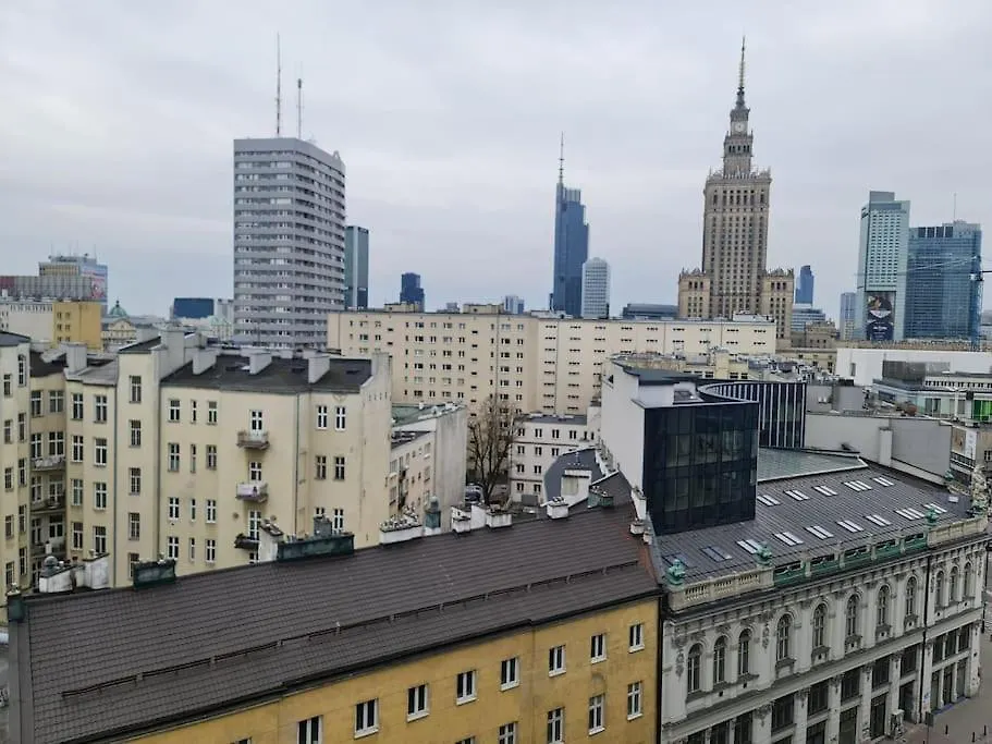 Fantastic Waw - Z6 Room - 204A Warsaw Poland