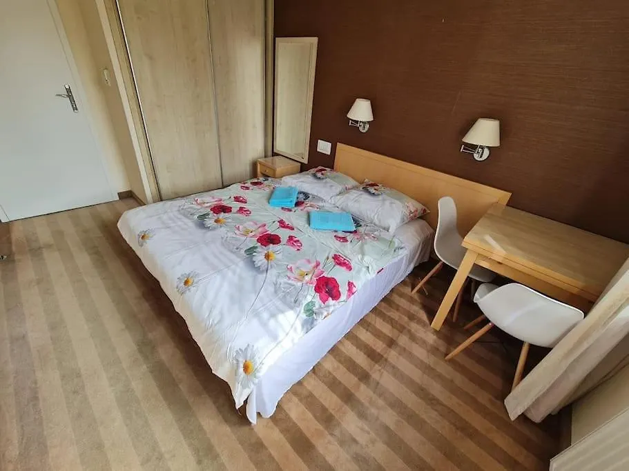 Fantastic Waw - Z6 Room - 204A Warsaw 0*,  Poland
