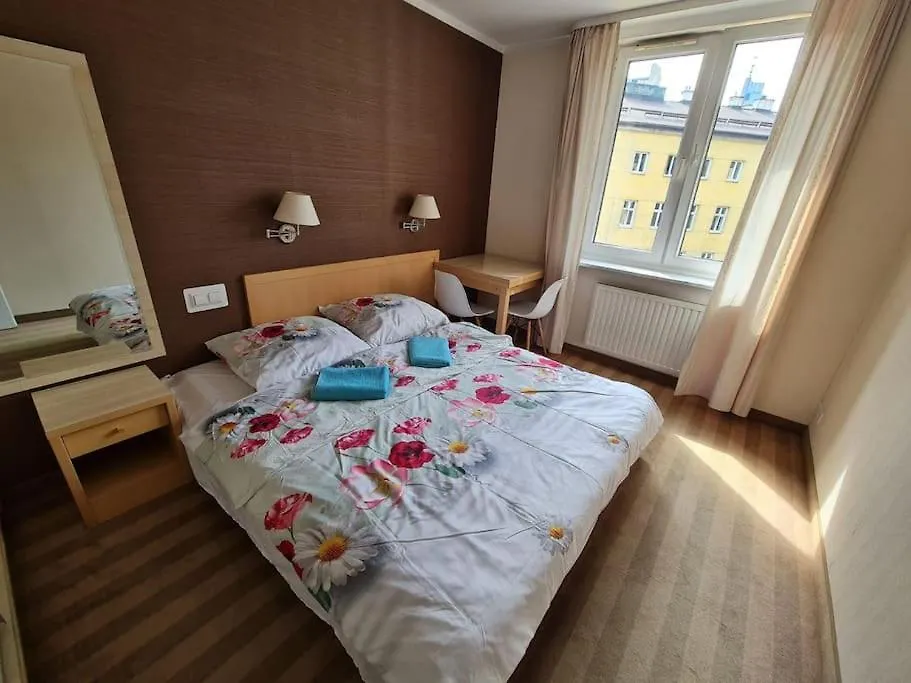 Apartment Fantastic Waw - Z6 Room - 204A Warsaw